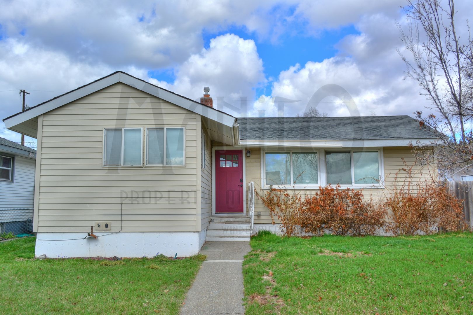 Spokane House: 4017 E Grace Ave