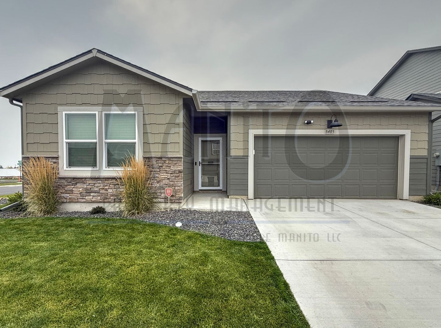 Cheney House: 8403 W Red Avenue