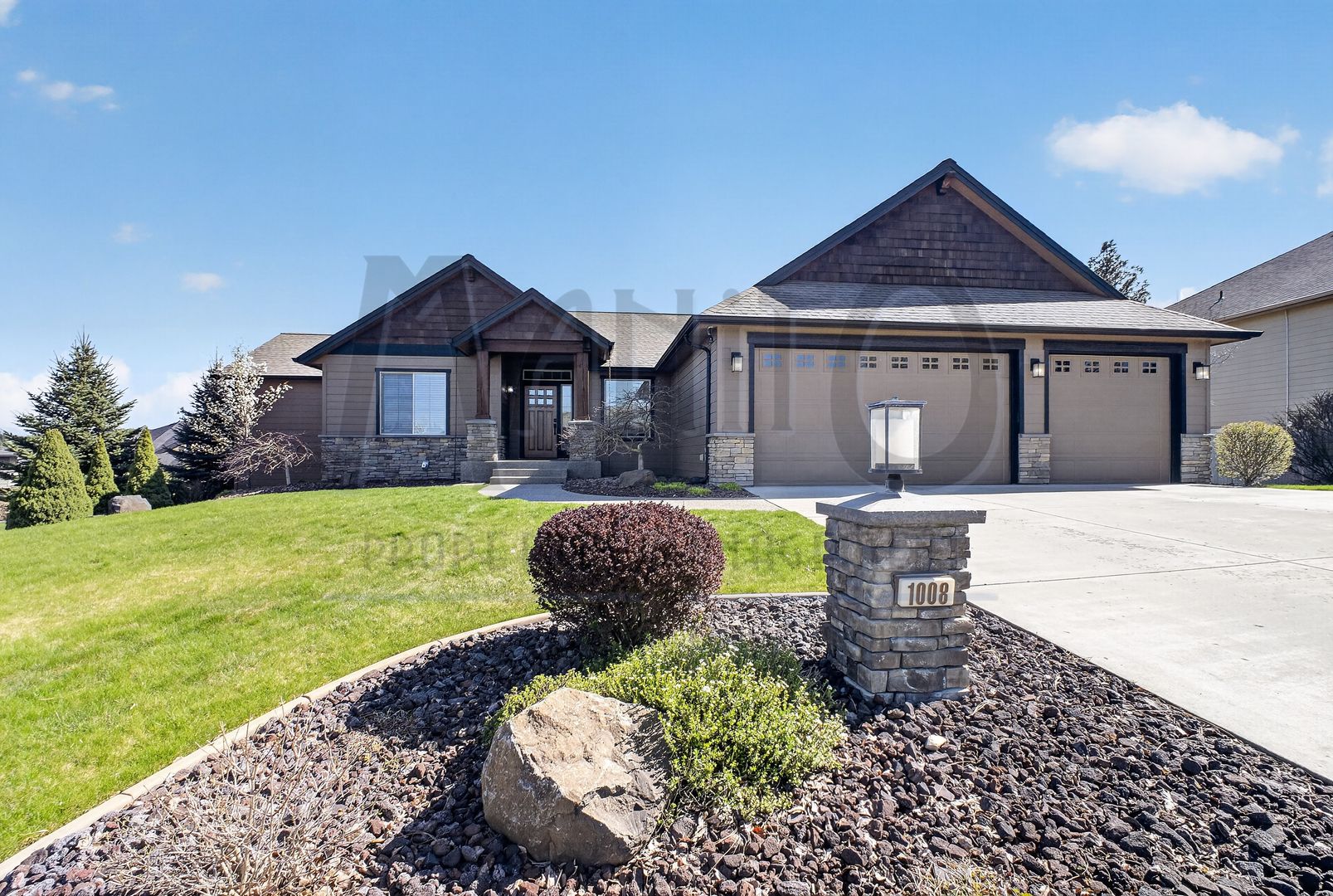 Spokane House: 1008 N River Ridge Boulevard