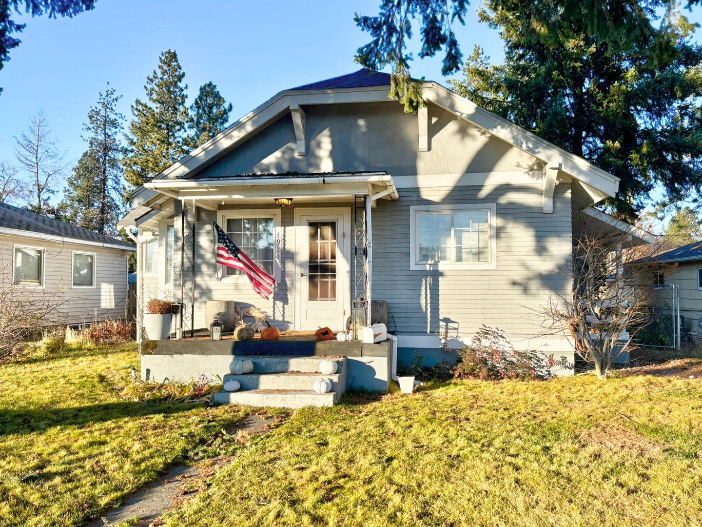 Spokane House: 3914 W Hoffman Avenue