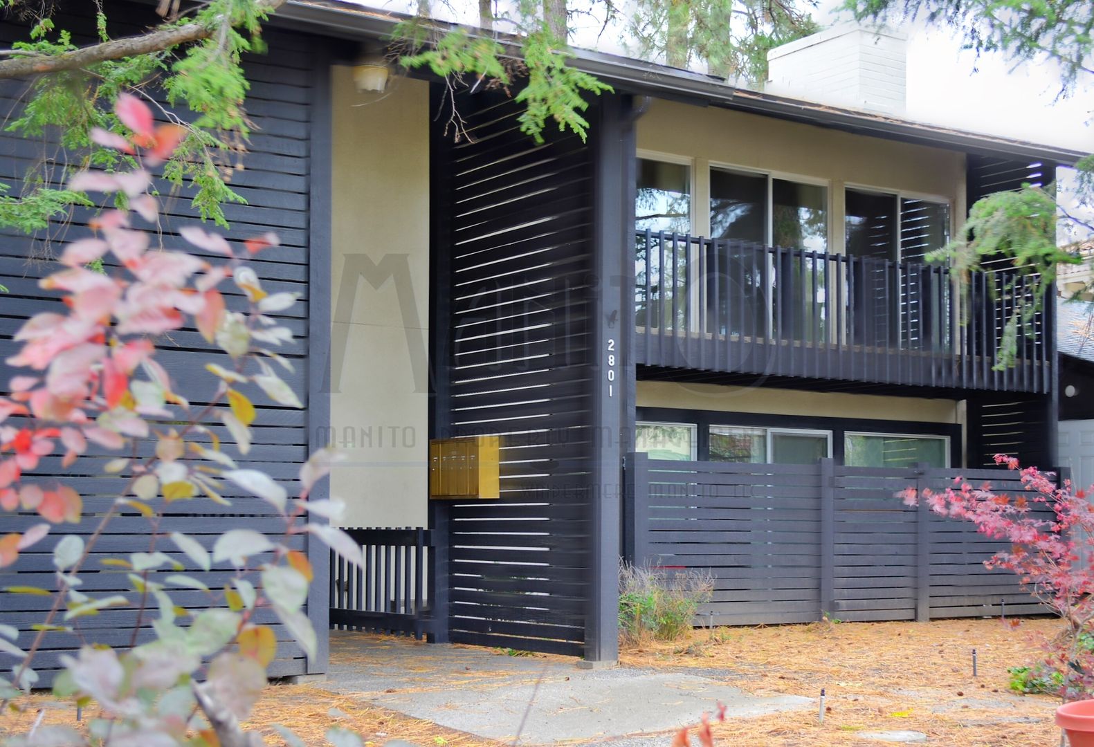 Spokane Apartment: 2801 S Grand Blvd.