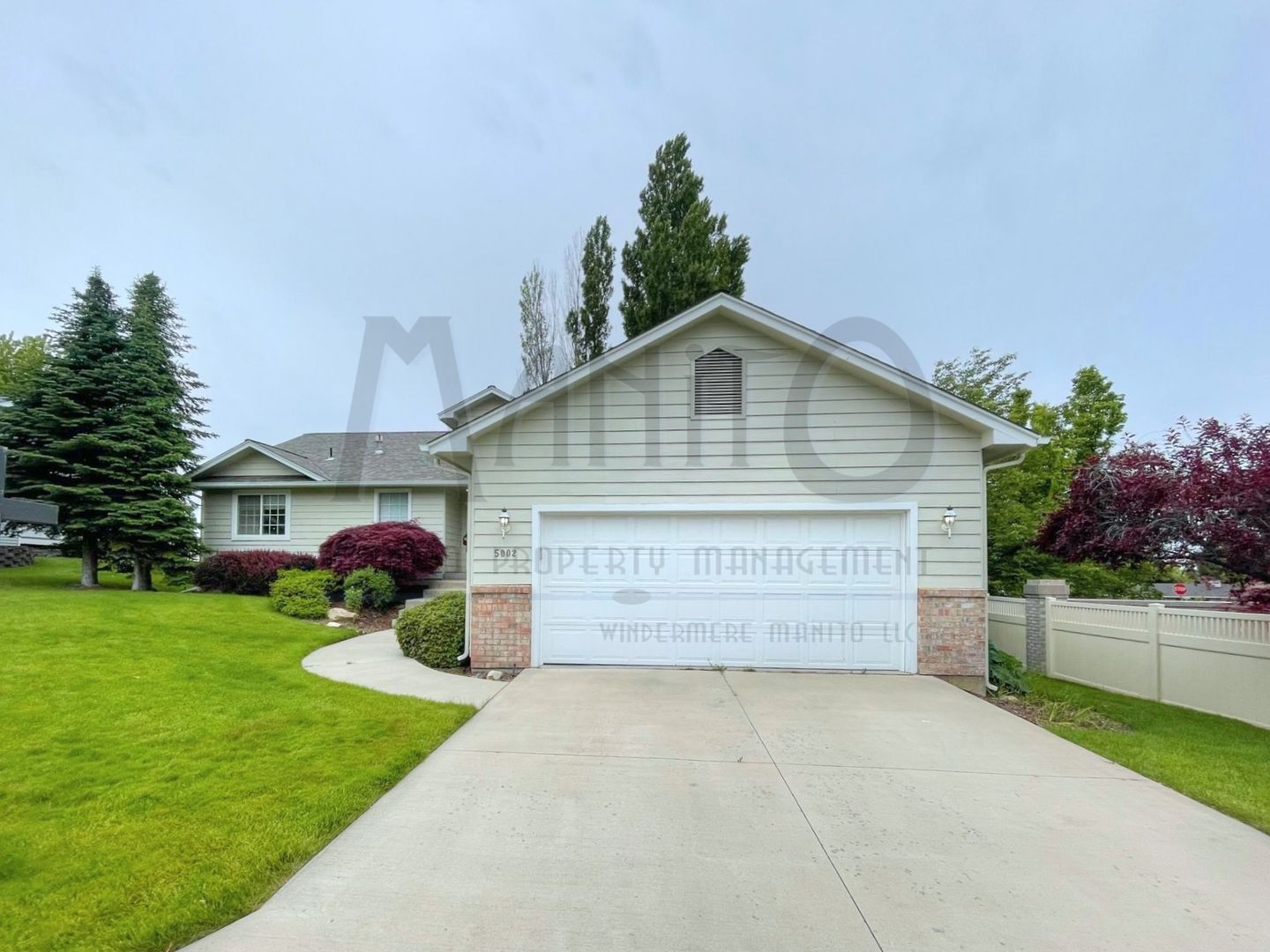 Spokane House: 5002 S Morrill Ln