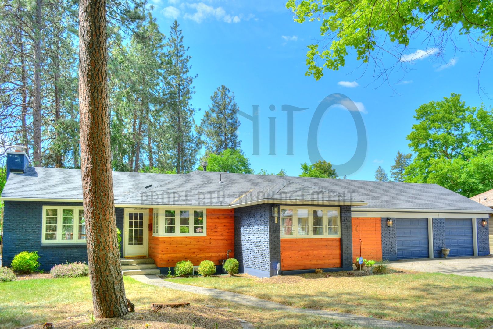 Spokane Apartment: 1624 S Grand Blvd