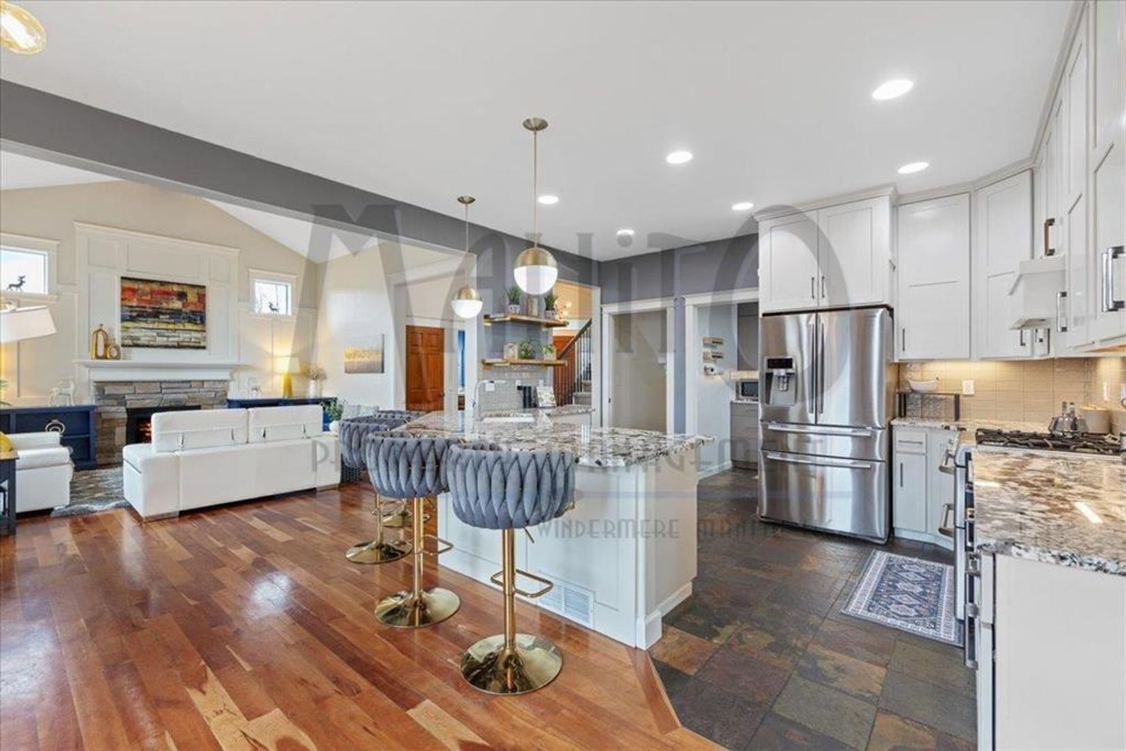 Spokane House: 5321 E Rosedale Lane