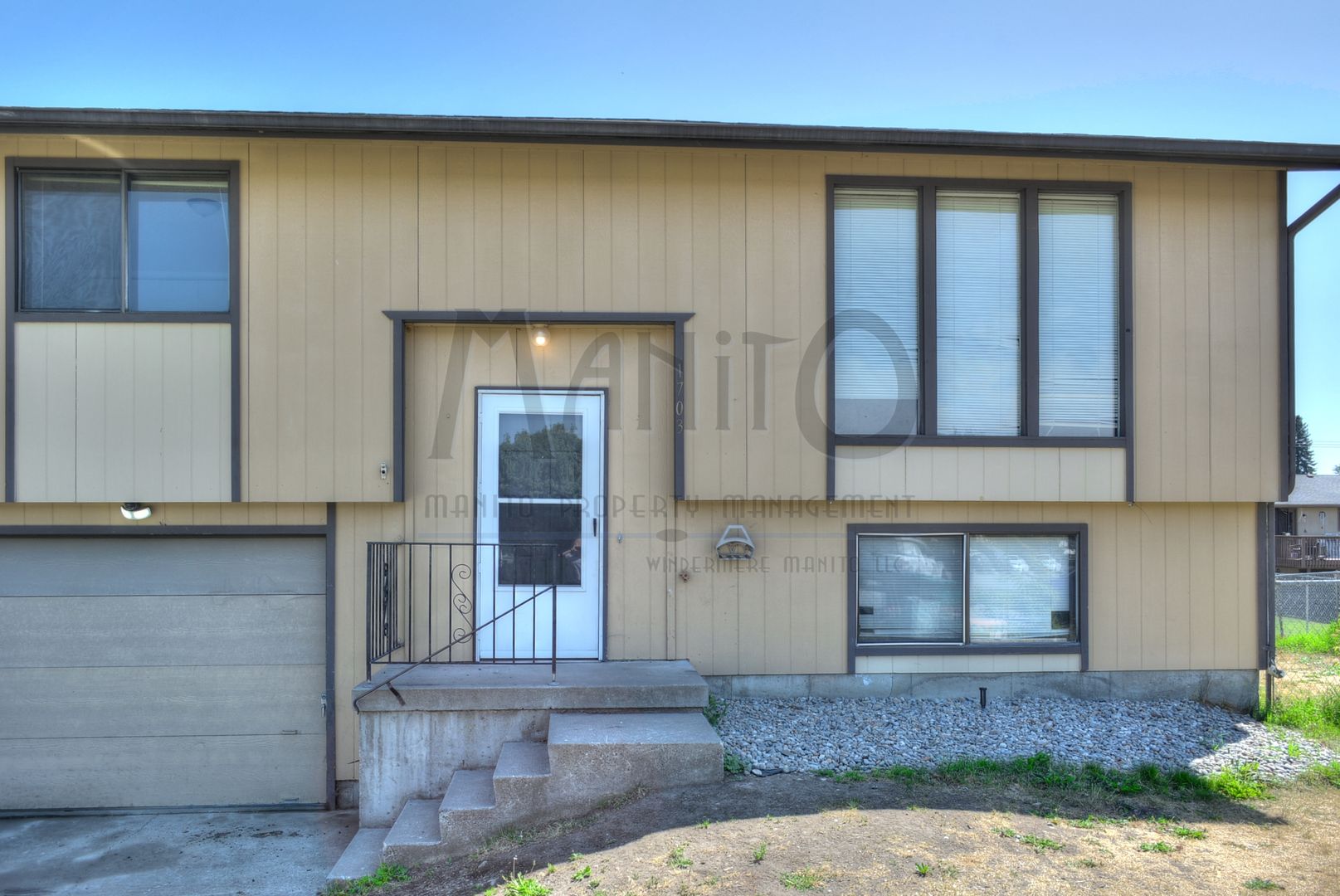 Spokane Valley House: 1703 N Glenn Ct