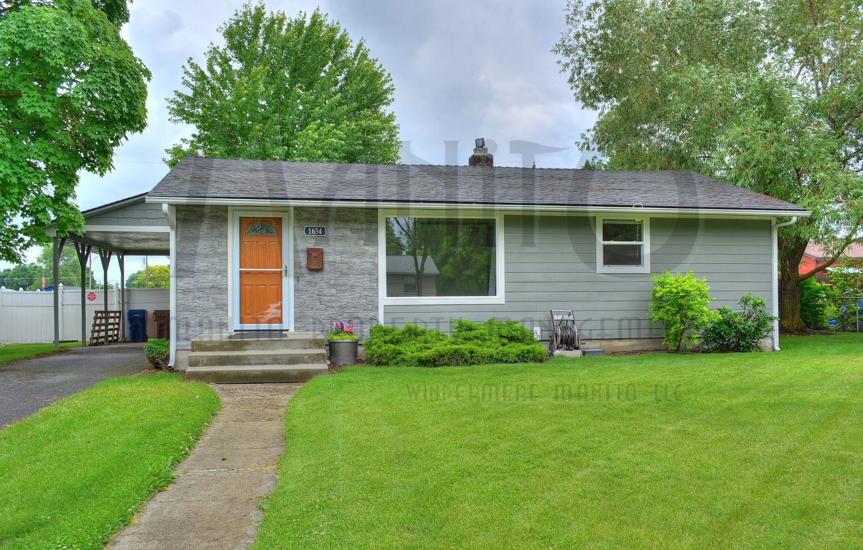 Spokane House: 1654 E Decatur Avenue