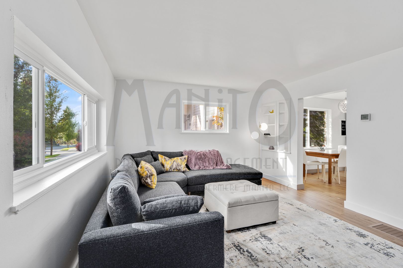 Spokane Apartment: 2222 W Riverside