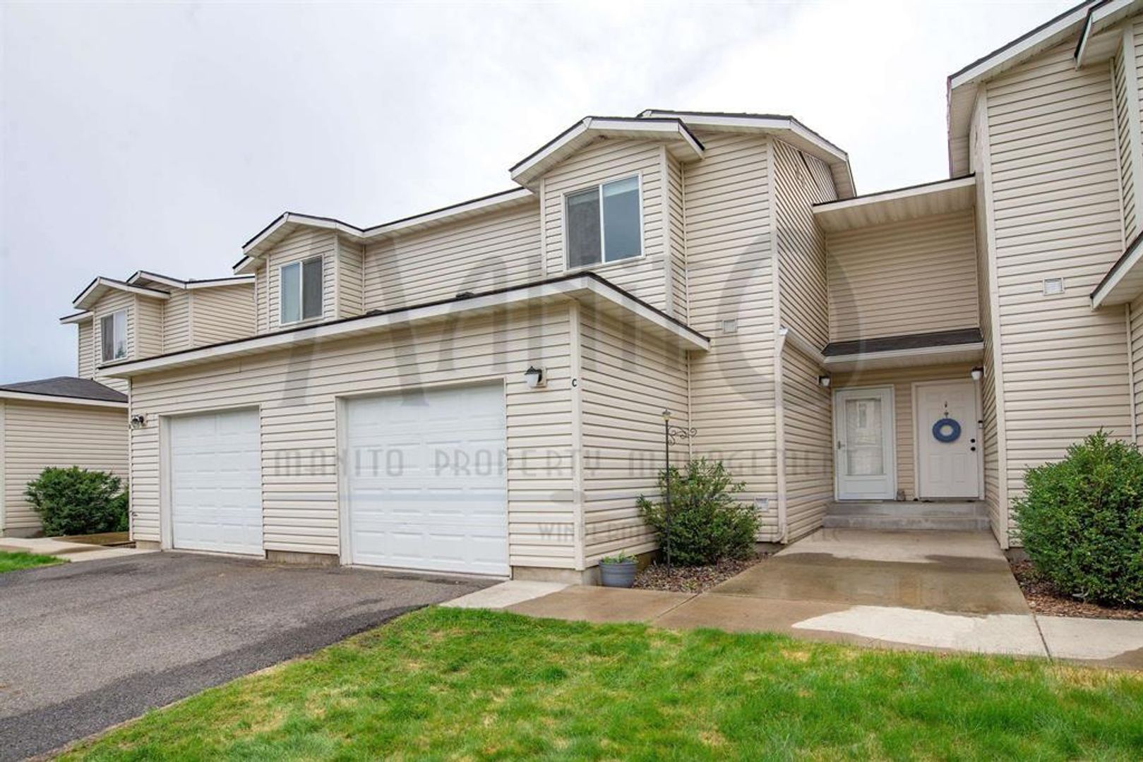 Spokane Valley House: 11212 E 4th Avenue, Unit C