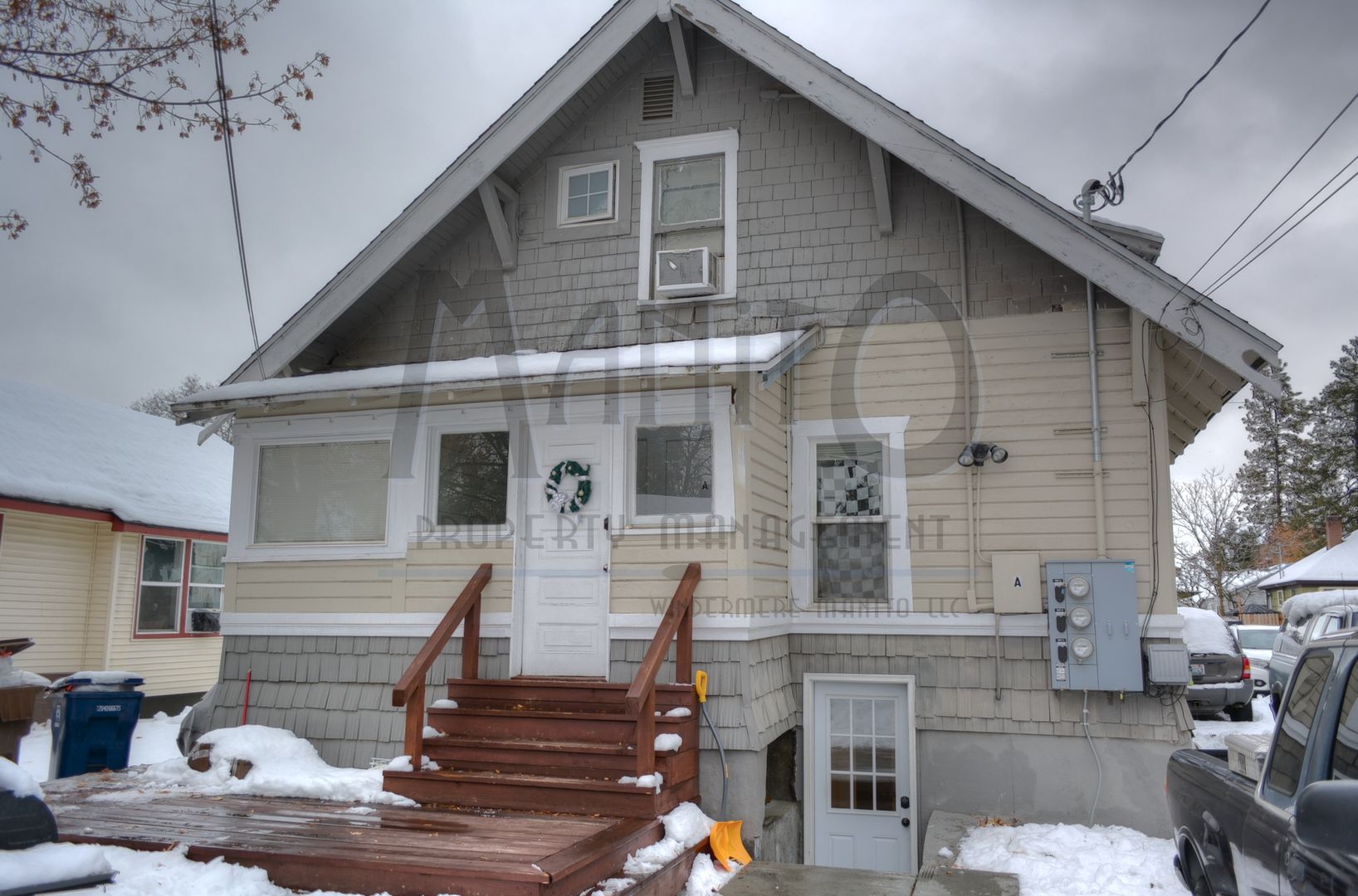 Spokane Apartment: 427 W Garland Ave