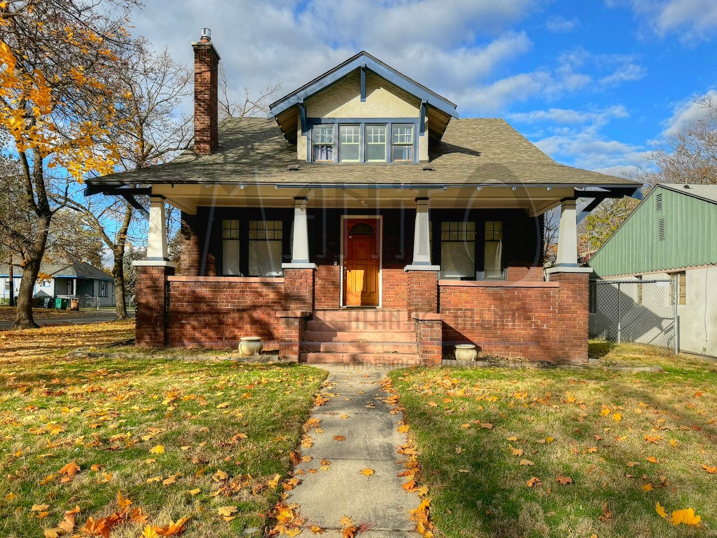 Spokane Apartment: 1203 E Mission Avenue