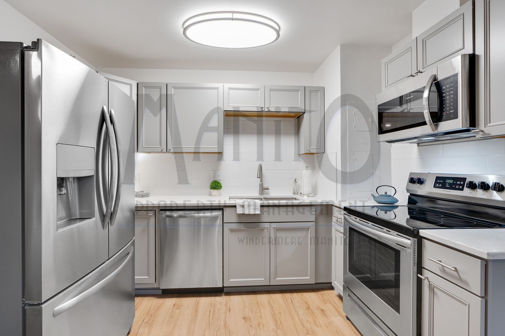 Spokane Apartment: 2222 W Riverside