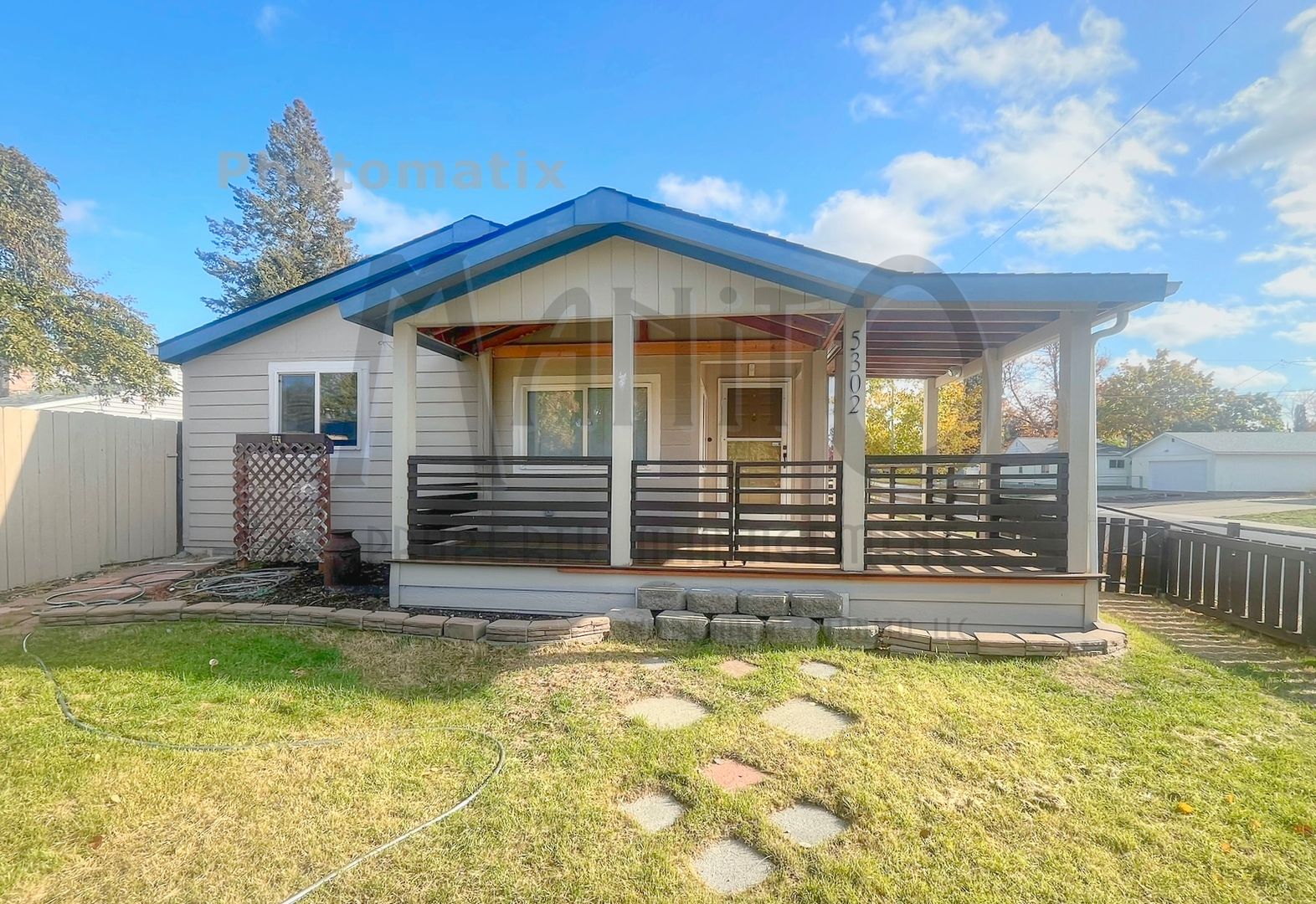 Spokane House: 5302 N Elm Street