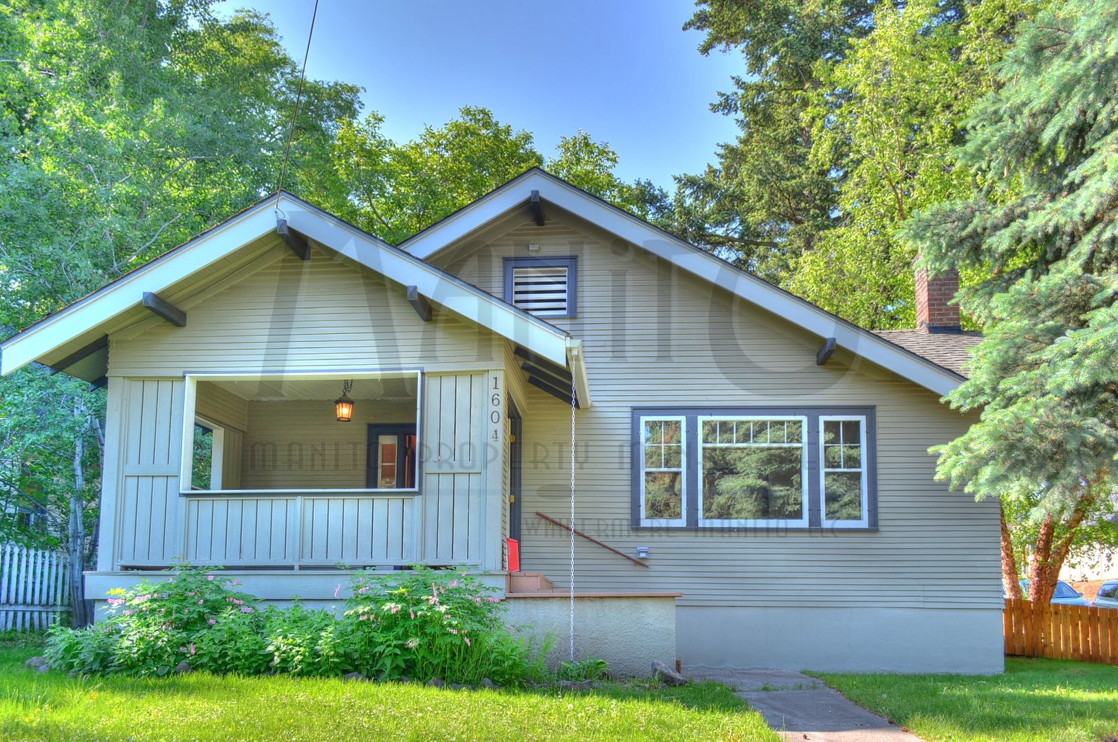 Spokane House: 1604 E 11th Avenue