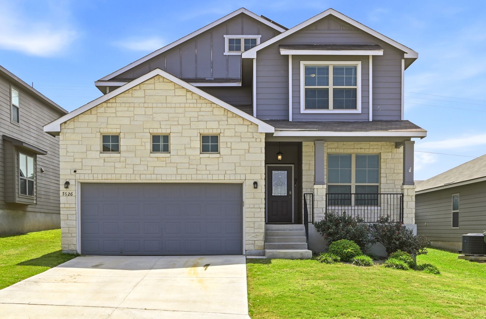 San Antonio House: 7626 Champion Creek