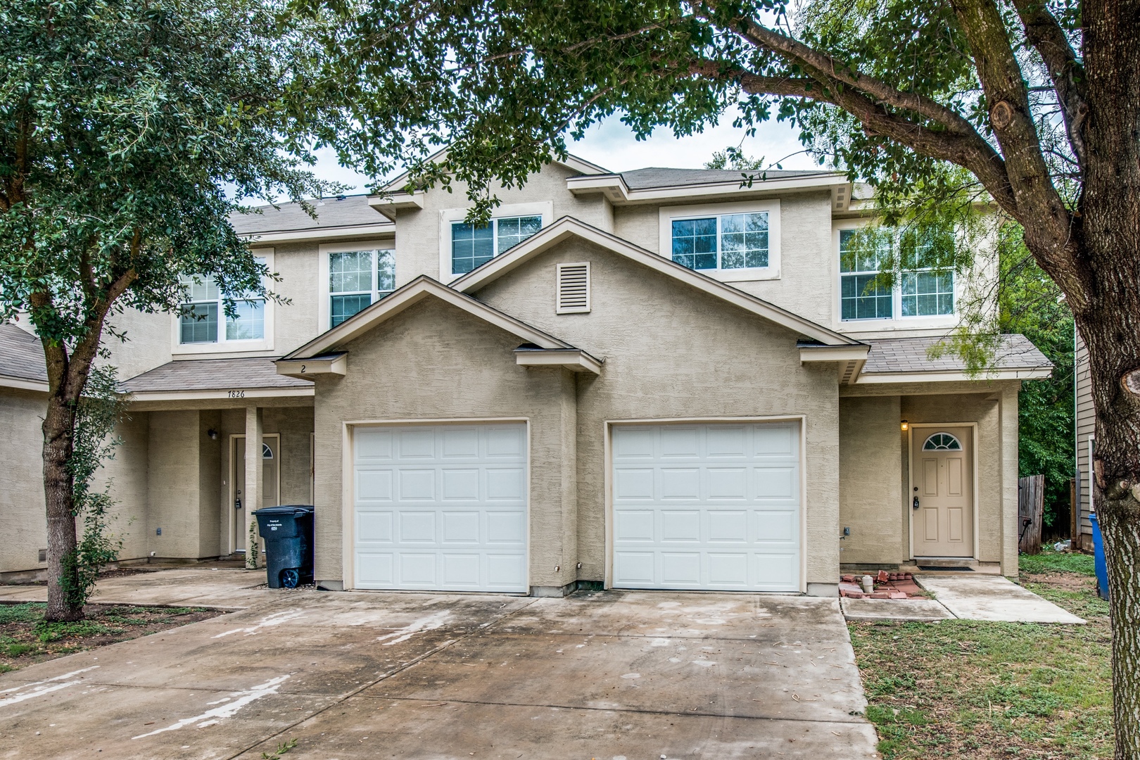 San Antonio Apartment: 7826 Kingsbury Way