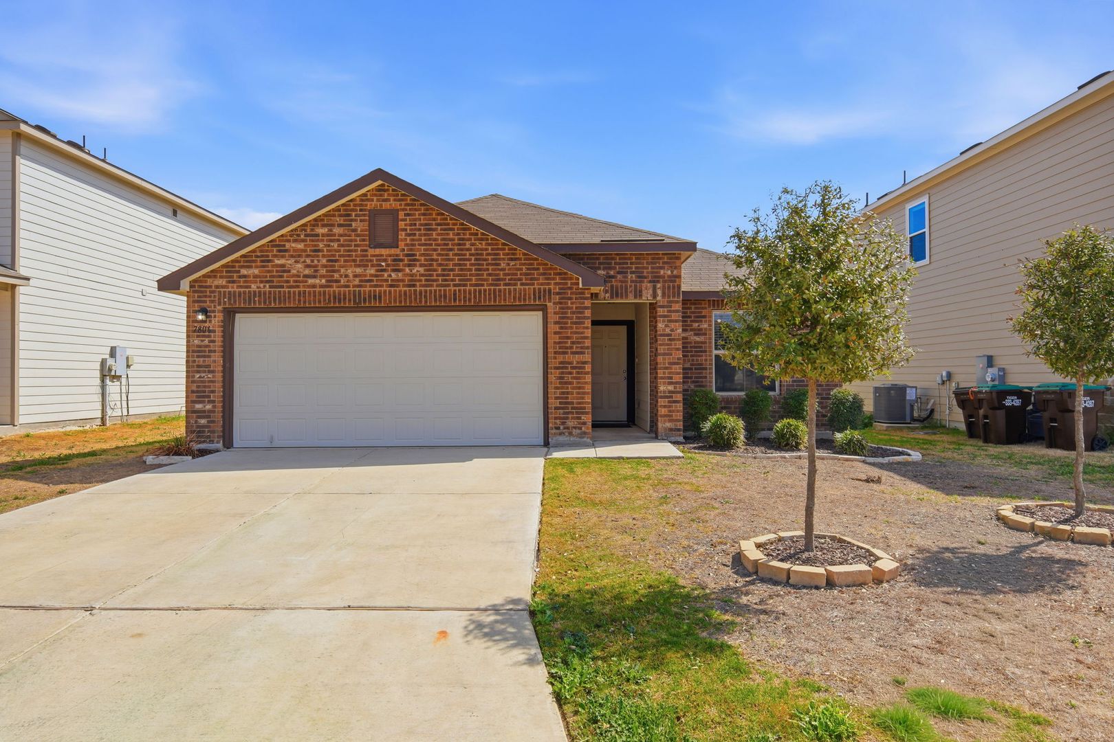 San Antonio House: 7806 Coffee Mill