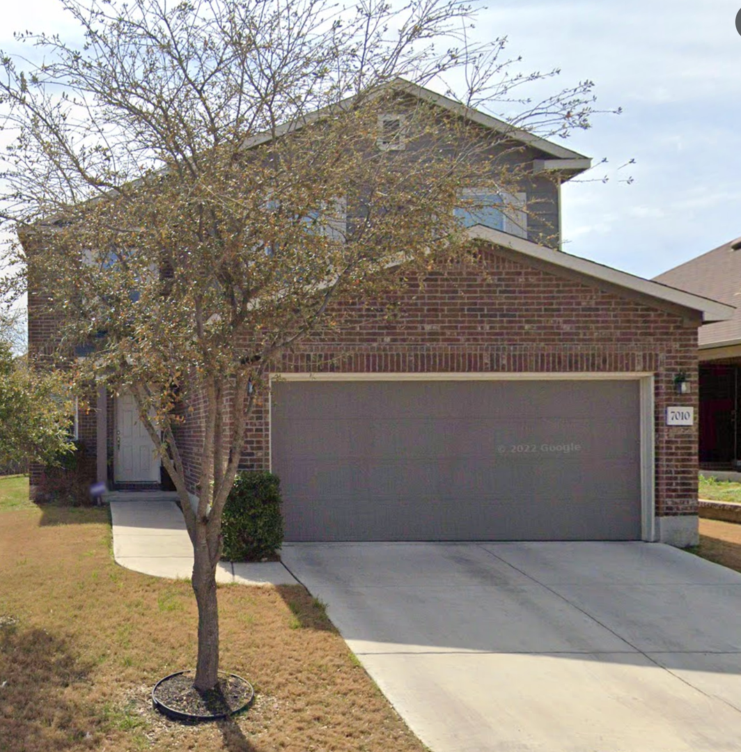 San Antonio House: 7010 Pescala Ridge