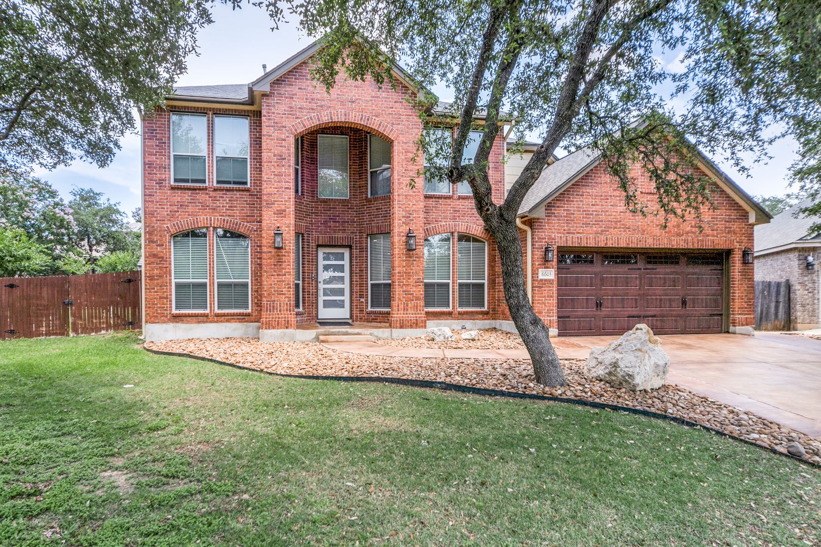 Helotes House: 8603 Taylor Walk