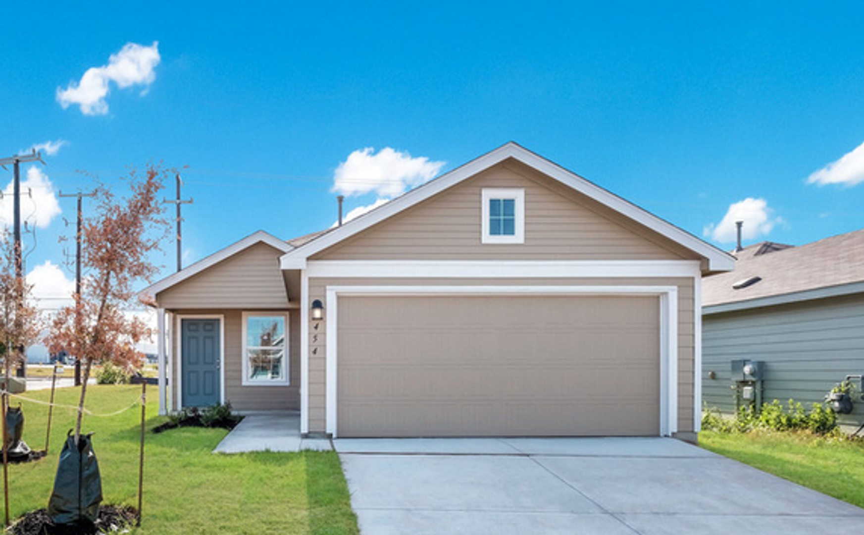 San Antonio House: 7239 Satellite Way