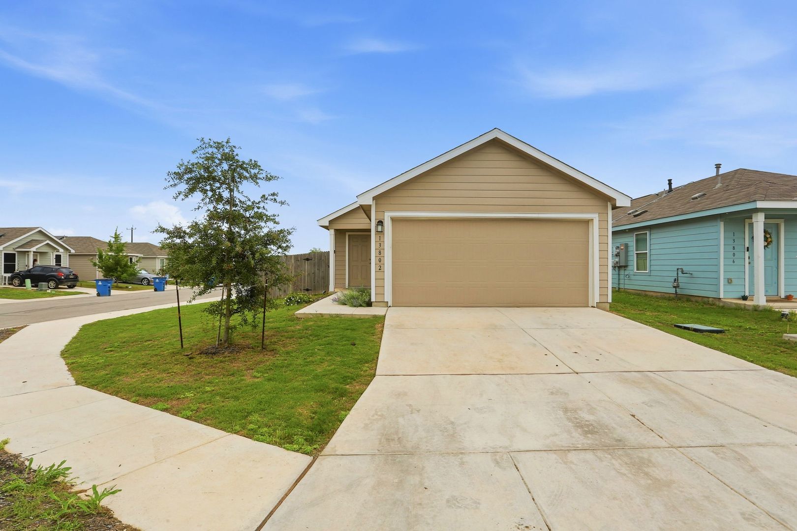 San Antonio House: 13802 Ostrich Run