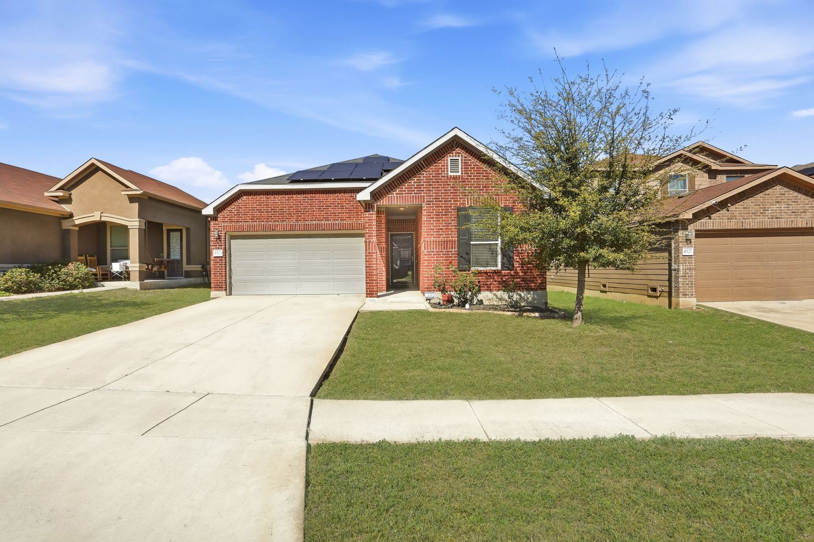 San Antonio House: 4523 Stetson Run