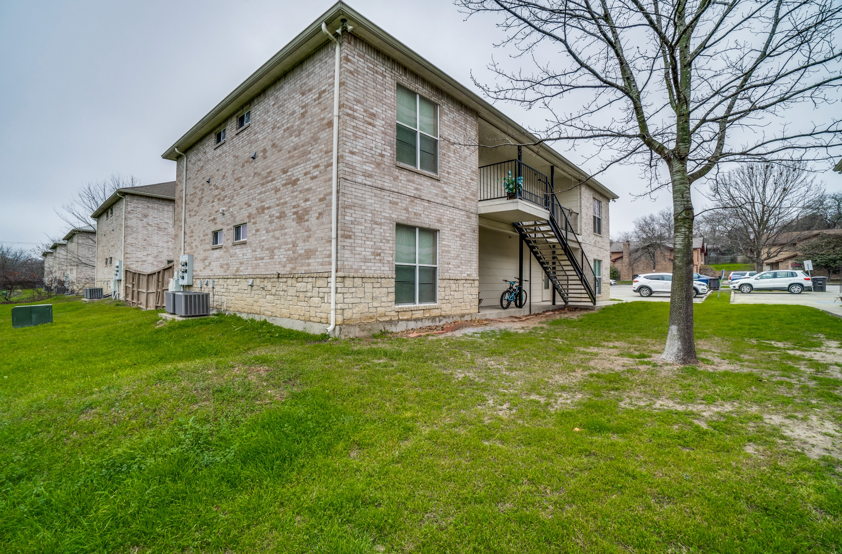 San Antonio Apartment: 4923 Ali Ave