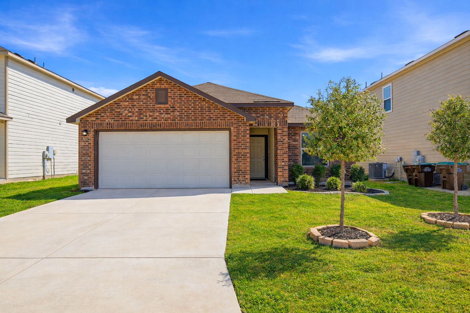 San Antonio House: 7806 Coffee Mill