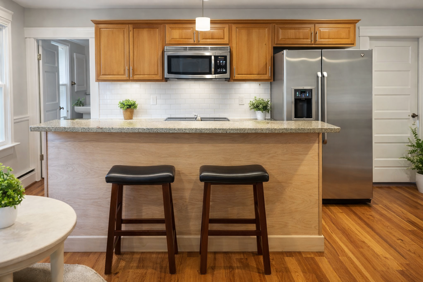 Willimantic Apartment: 22-24 Bolivia St