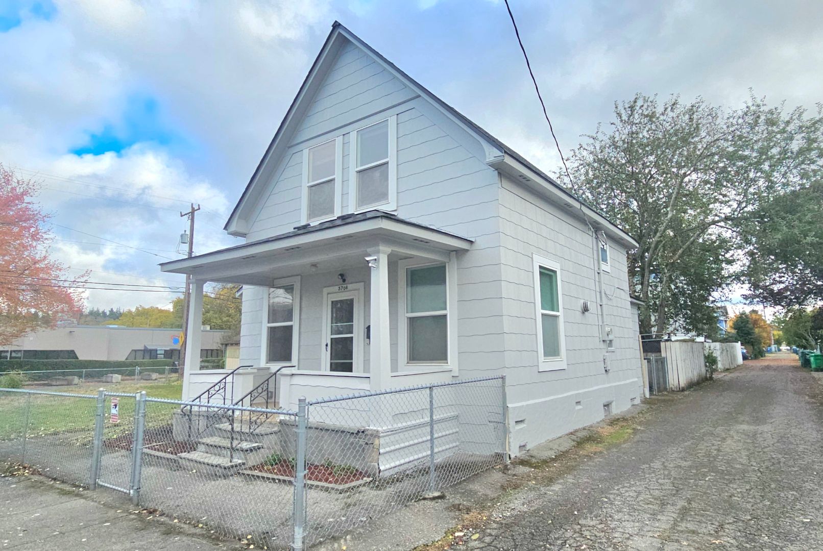 Seattle House: 5708 7th Ave S.