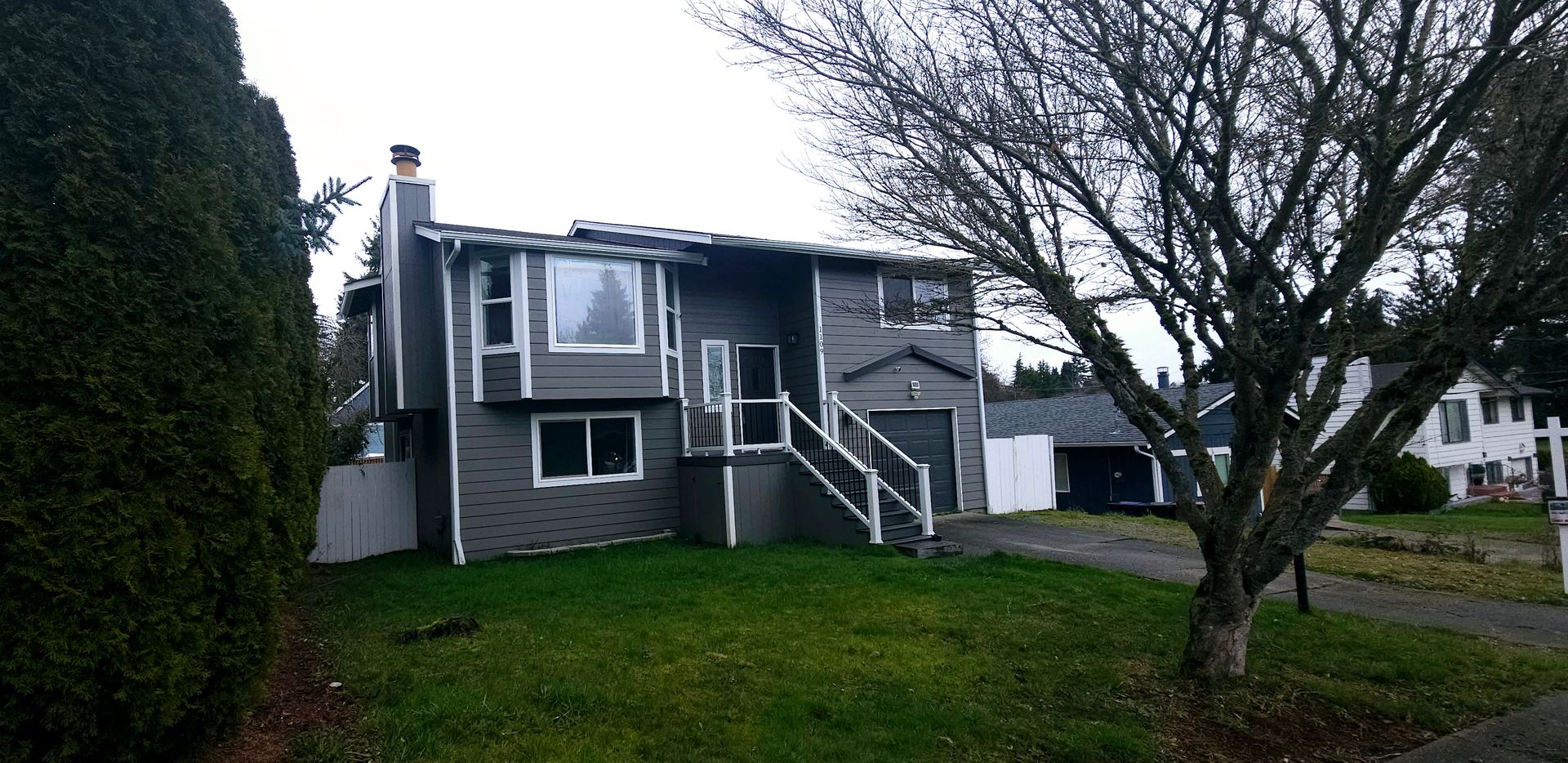 Tacoma House: 1109 S. 77th Street