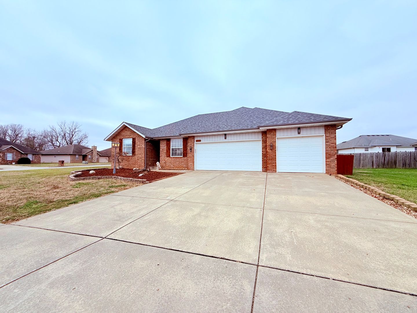 Springfield House: 5477 W. Basswood Ct.