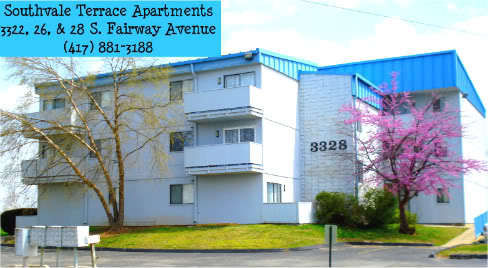 Springfield Apartment: 3316, 22, & 28 S Fairway Avenue