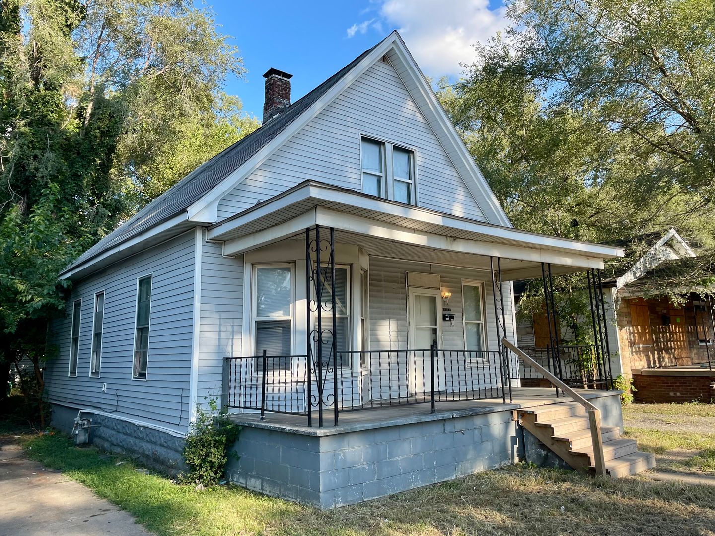 Springfield House: 1024 N. 11th St.