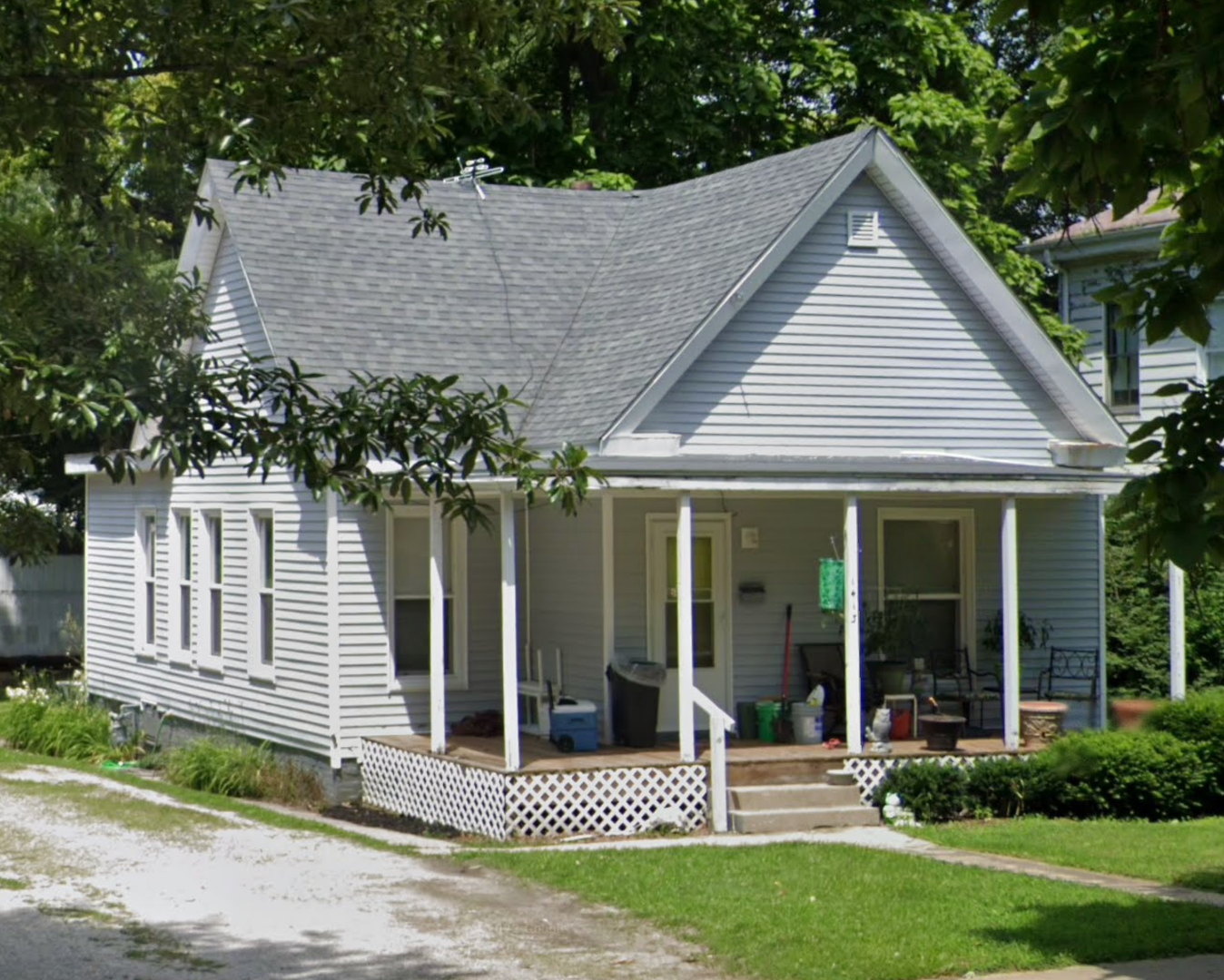 Springfield House: 1413 N. 5th St.