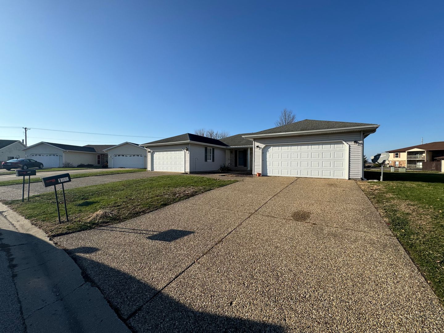 Spacious 2 Bed, 1 Bath Duplex with Large Rooms and Private Deck