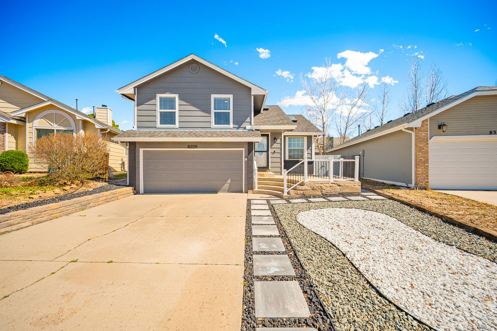 Colorado Springs House: 8329 Steadman Drive