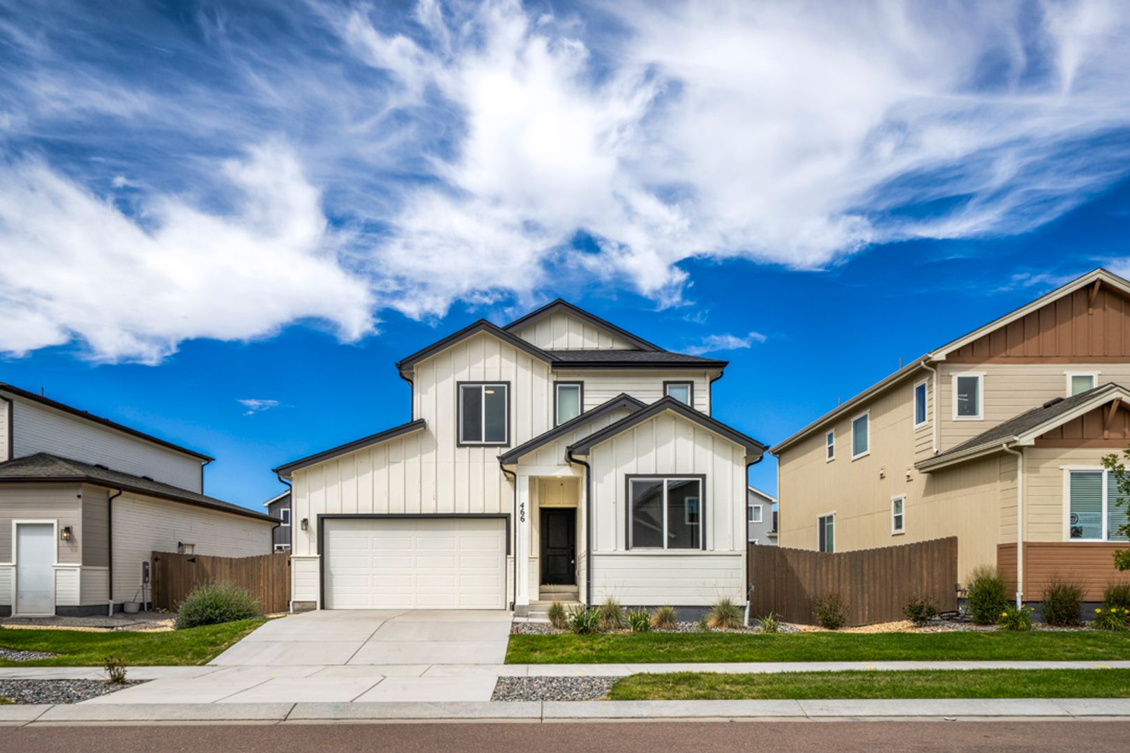 Ellicott House: 466 Indian Grass St
