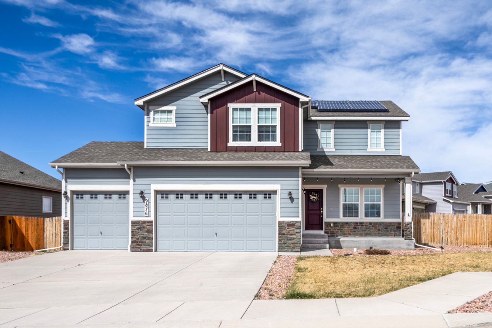 Peyton House: 9876 Chromatic Ter
