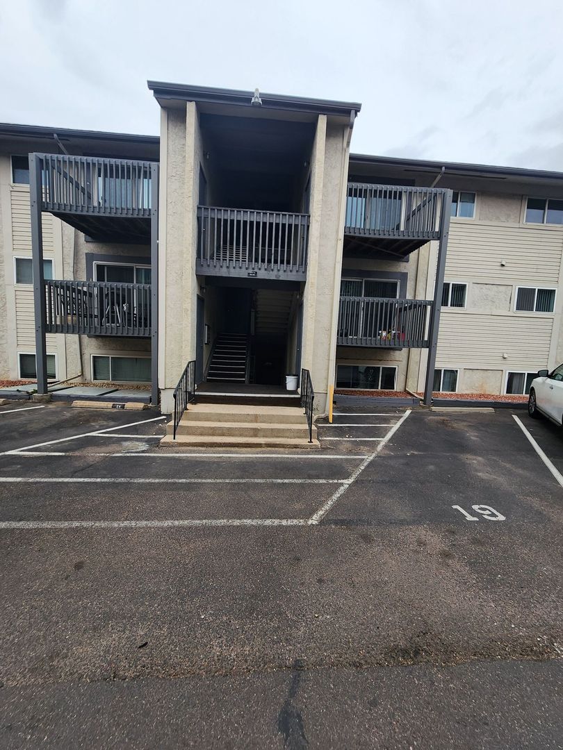 Colorado Springs Condo: 5030 El Camino #24