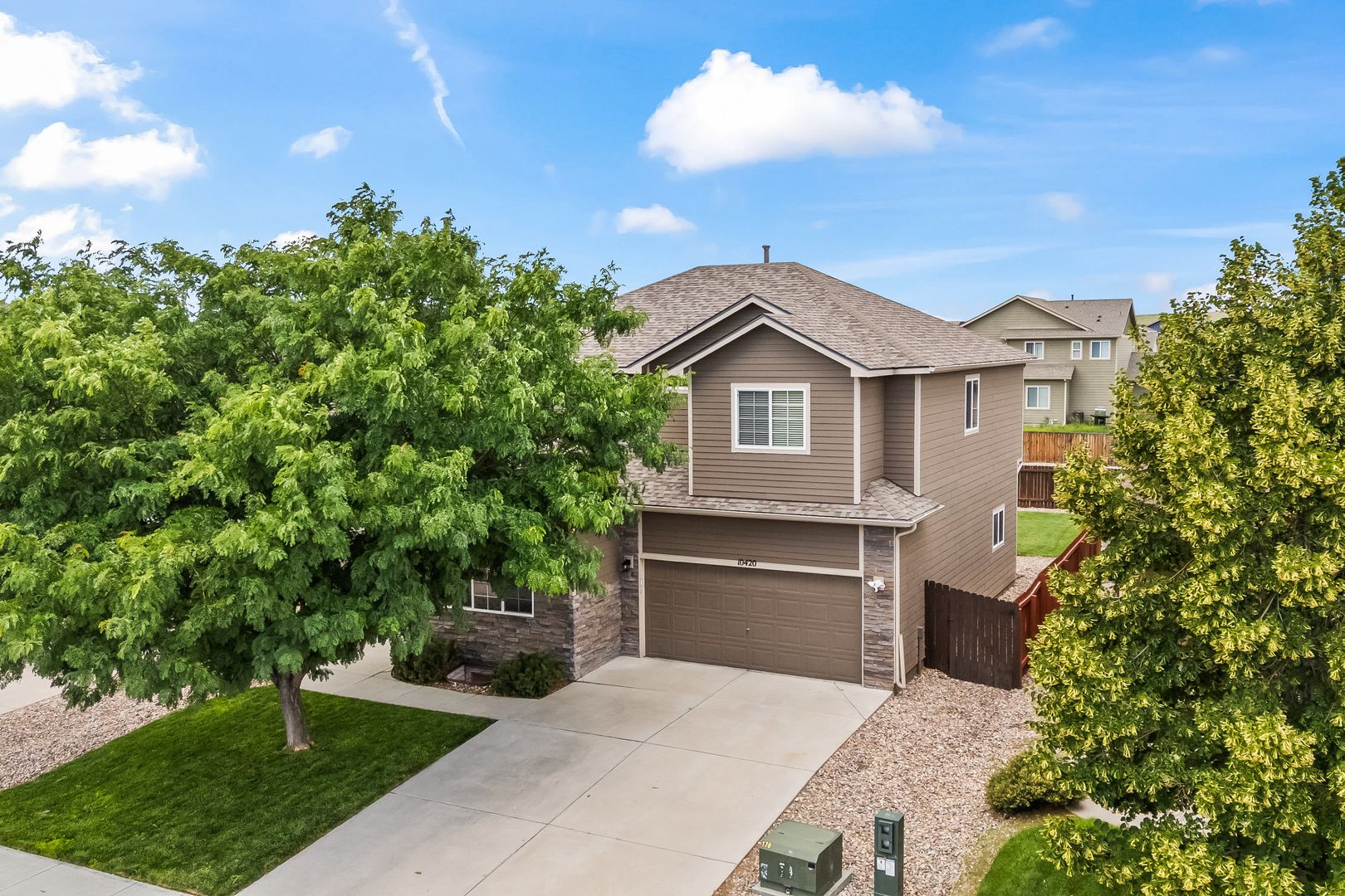 Colorado Springs House: 10420 Deer Meadow Cir