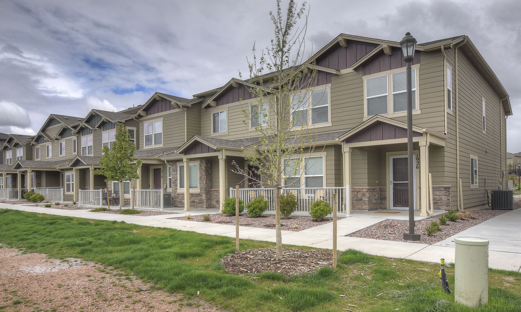 Colorado Springs House: 1922 Birmingham Loop