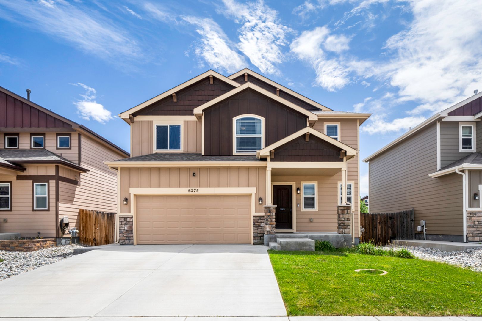 Colorado Springs House: 6275 Wild Turkey