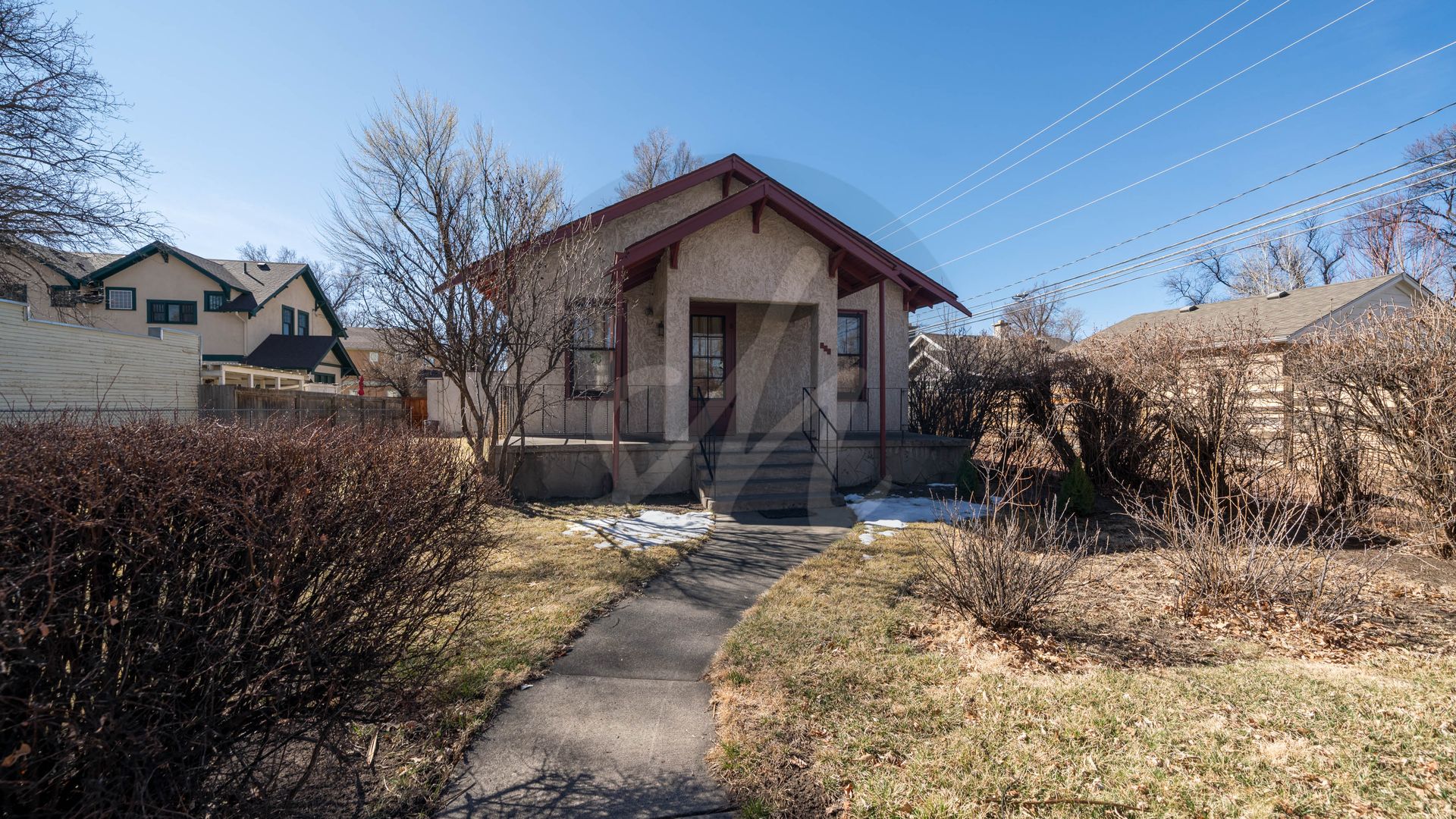 Colorado Springs House: 615 E Washington St