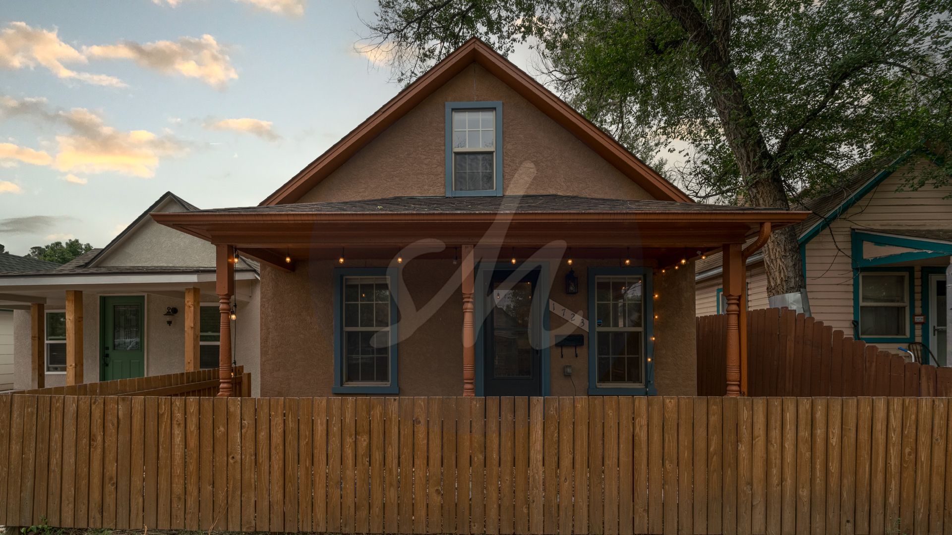 Colorado Springs House: 1723 W Vermijo Ave