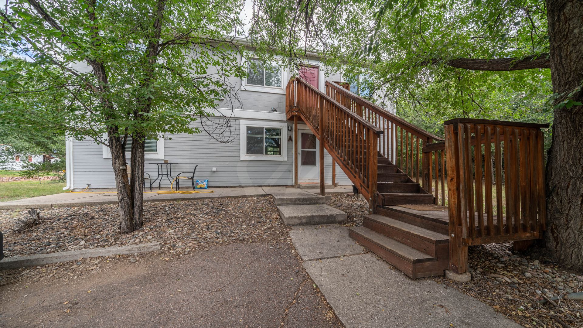 Colorado Springs Apartment: 2580 W Bijou Street