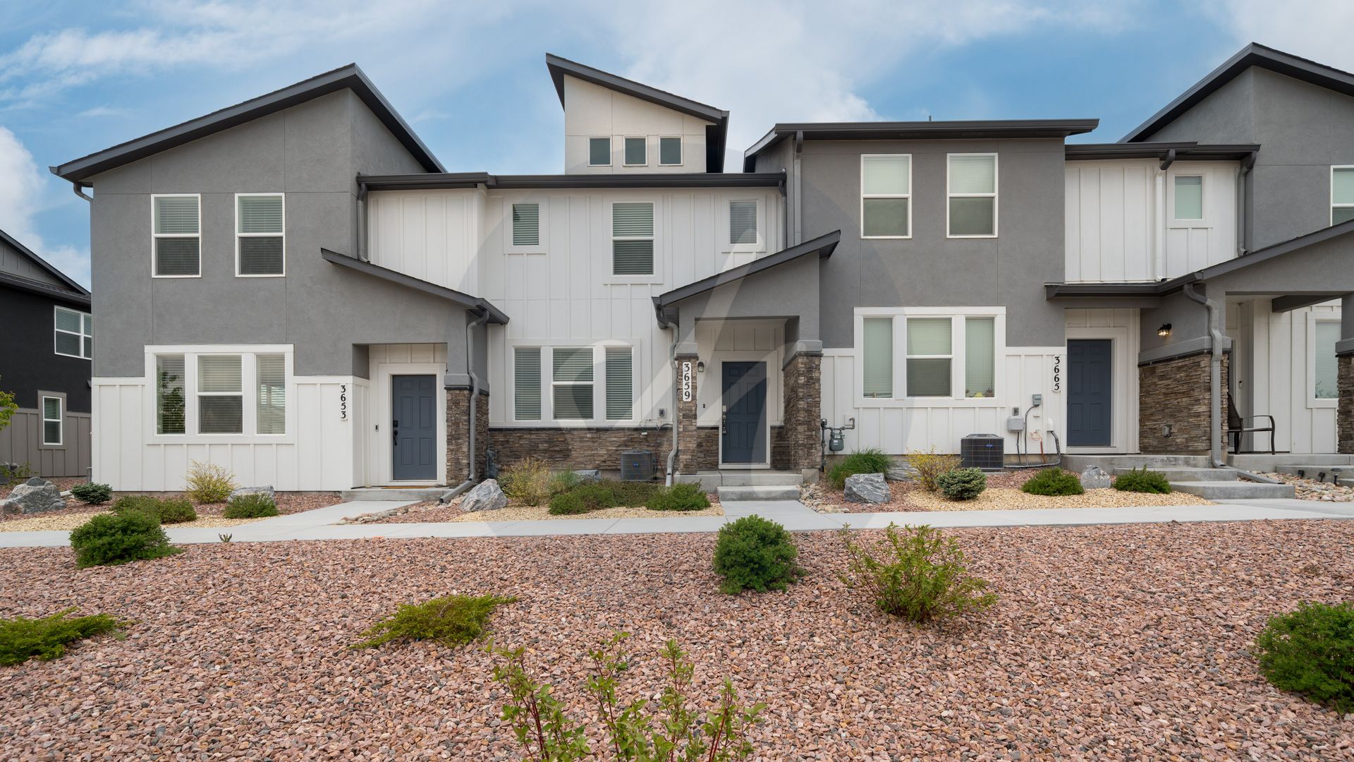 Colorado Springs House: 3659 Levy Park Drive