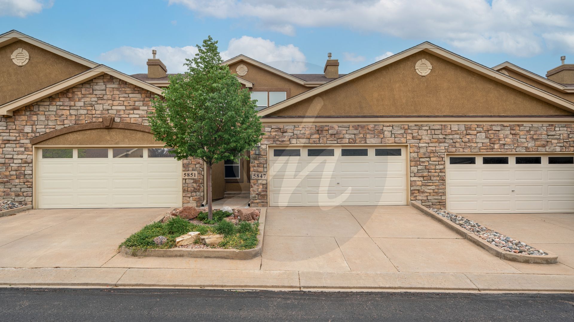 Colorado Springs House: 5847 New Crossings Pt
