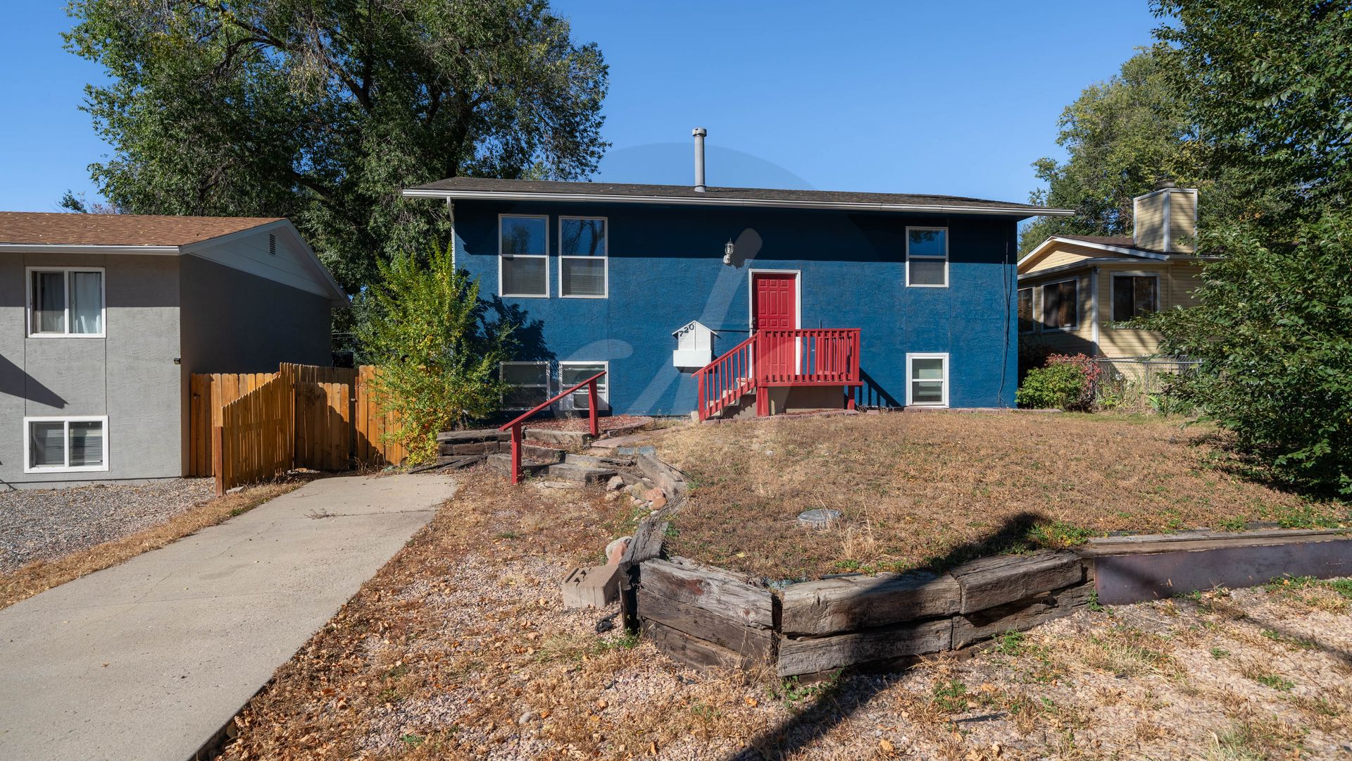 Colorado Springs Apartment: 720 Swope Ave