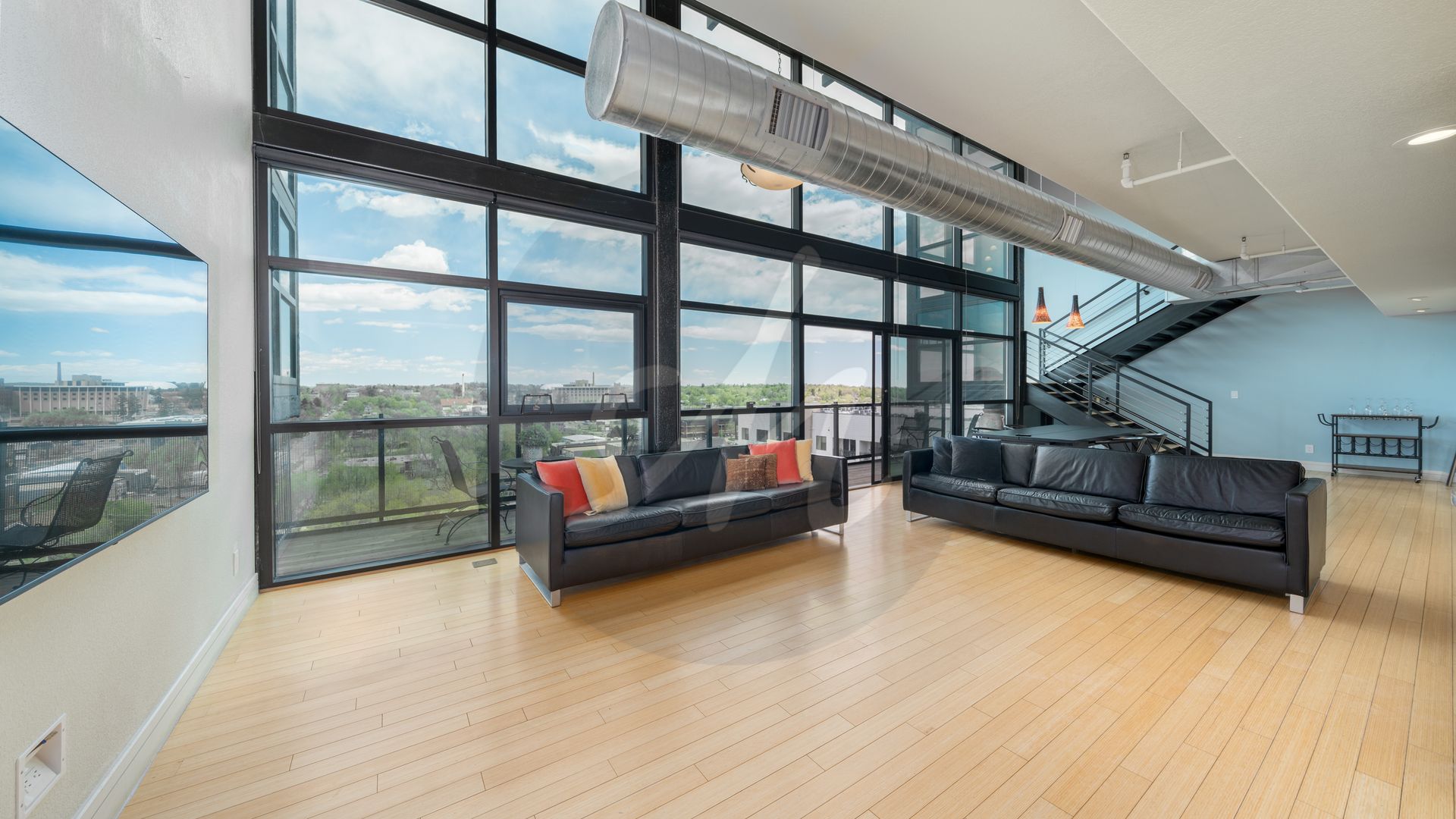 Colorado Springs Apartment: 417 E Kiowa St Unit 1203