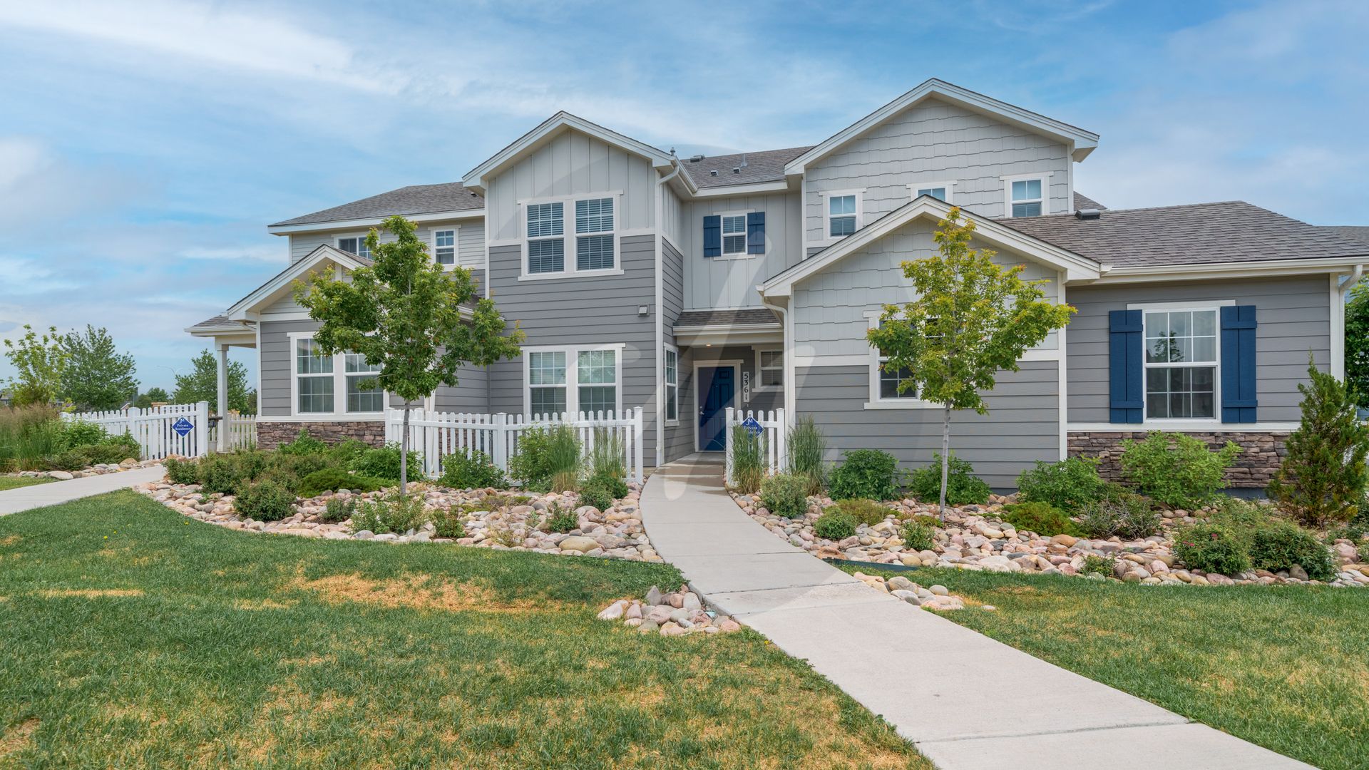 Colorado Springs House: 5361 Mountain Vista Hts